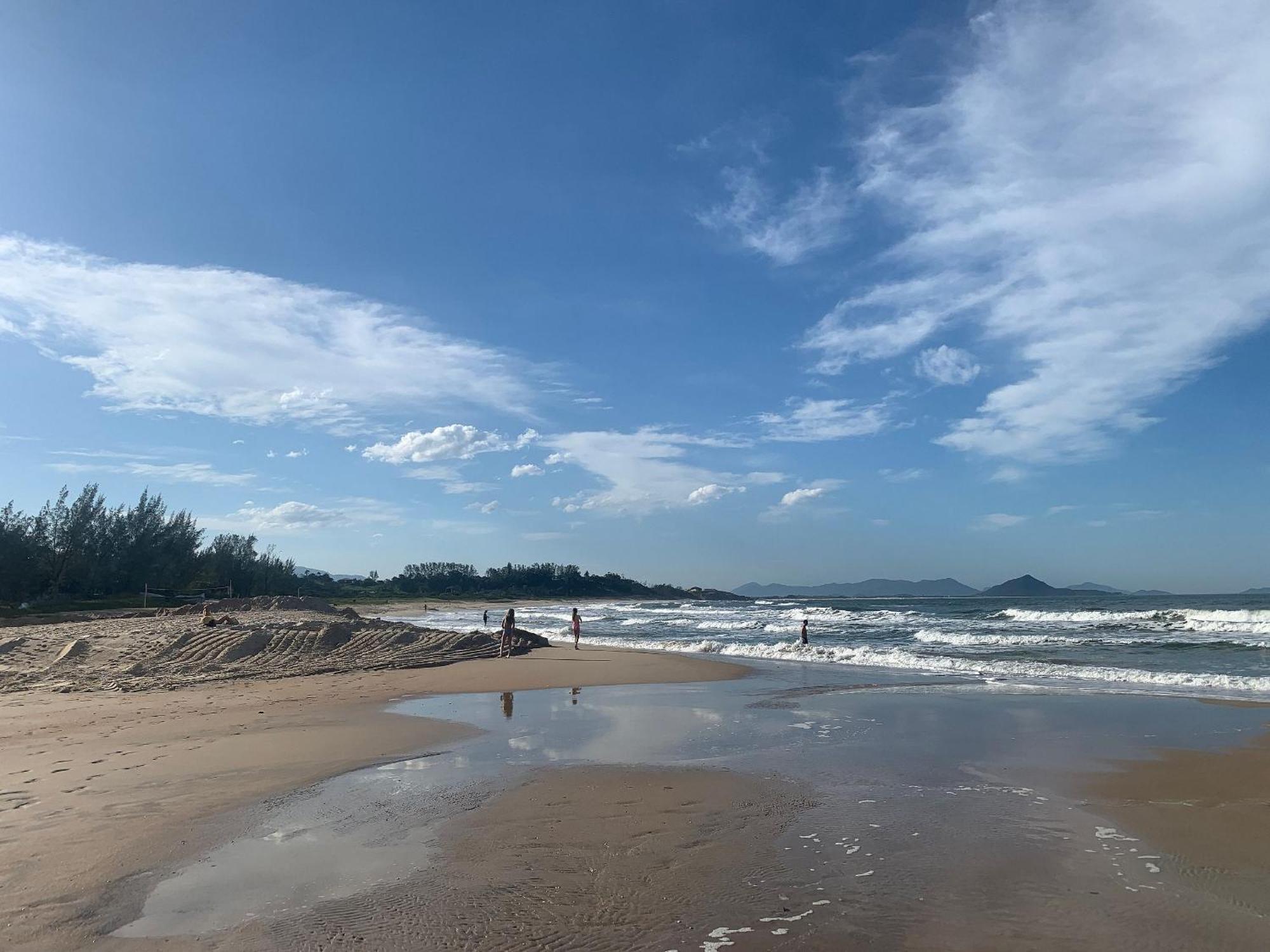 Pousada Buena Onda - Garopaba-Sc - 50M Da Praia 외부 사진