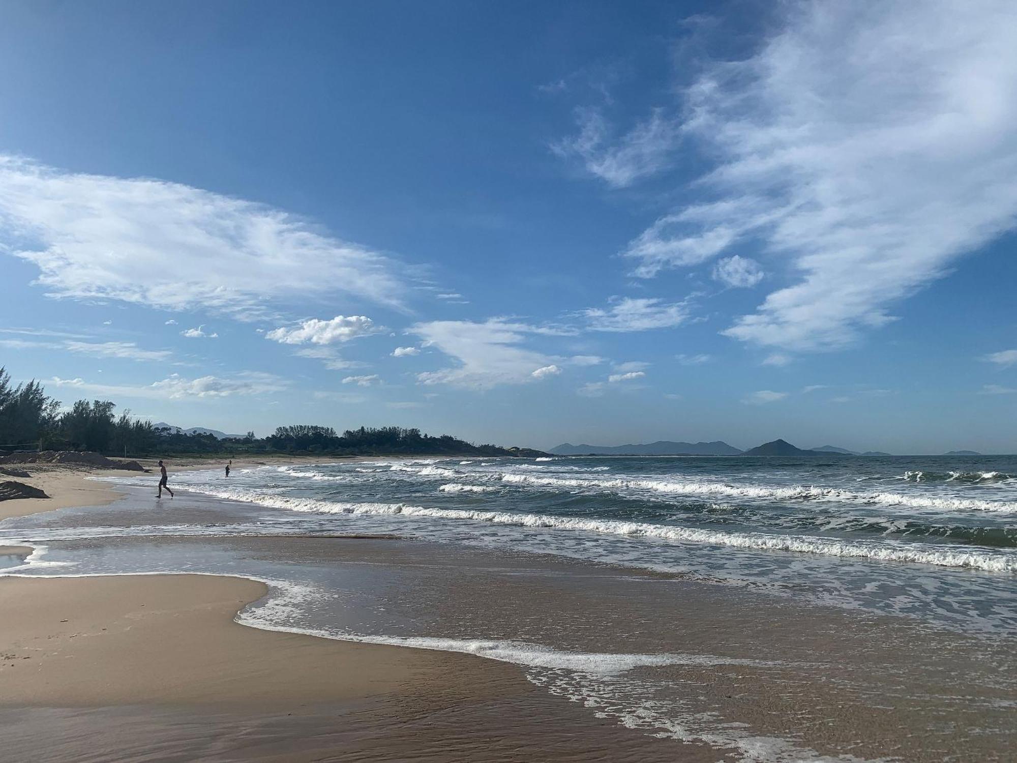 Pousada Buena Onda - Garopaba-Sc - 50M Da Praia 외부 사진