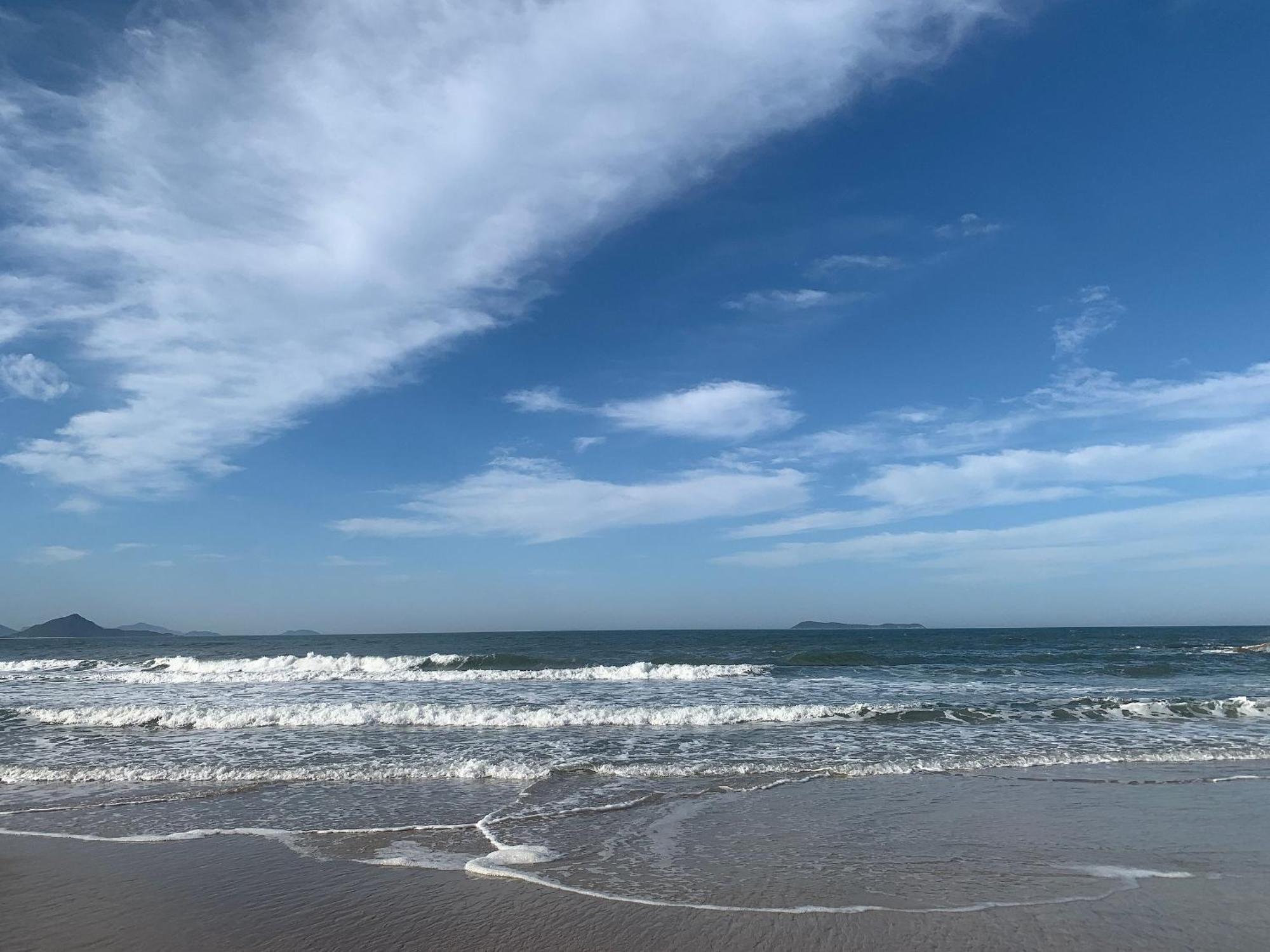 Pousada Buena Onda - Garopaba-Sc - 50M Da Praia 외부 사진