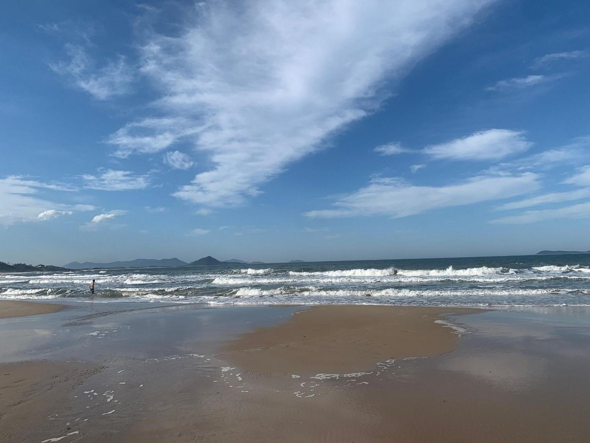 Pousada Buena Onda - Garopaba-Sc - 50M Da Praia 외부 사진