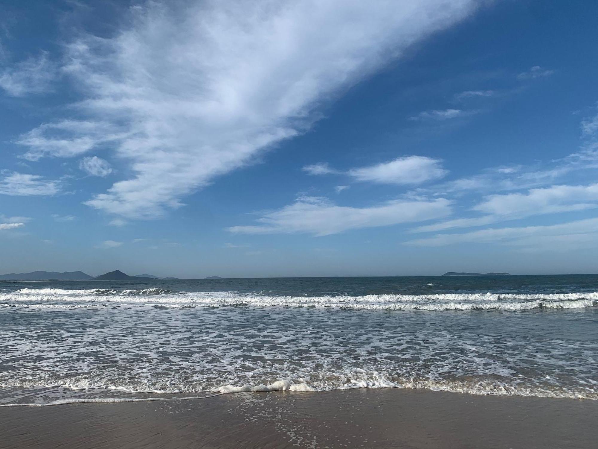 Pousada Buena Onda - Garopaba-Sc - 50M Da Praia 외부 사진