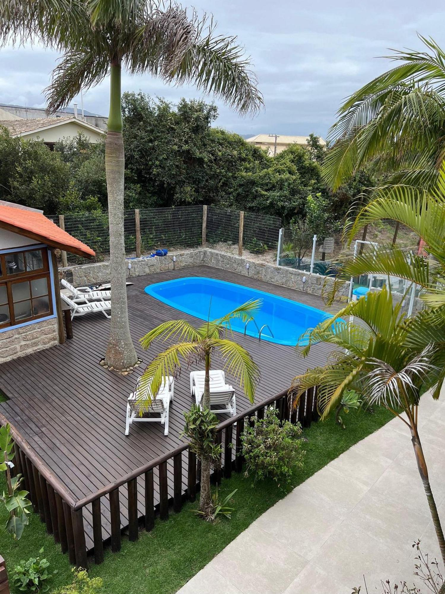 Pousada Buena Onda - Garopaba-Sc - 50M Da Praia 객실 사진